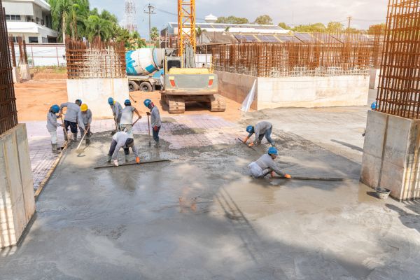 Cement Contracting Service in Elgin