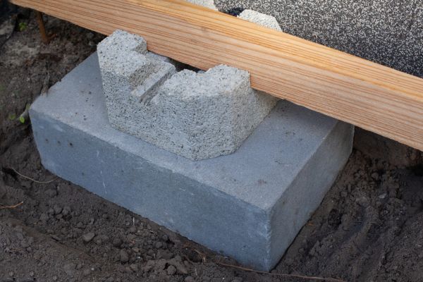 Cost of Deck Footings Installation in Elgin