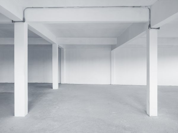 Cement Floor Replacement in Elgin