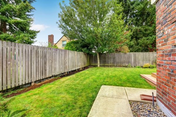 Backyard Walkway Installation in Elgin